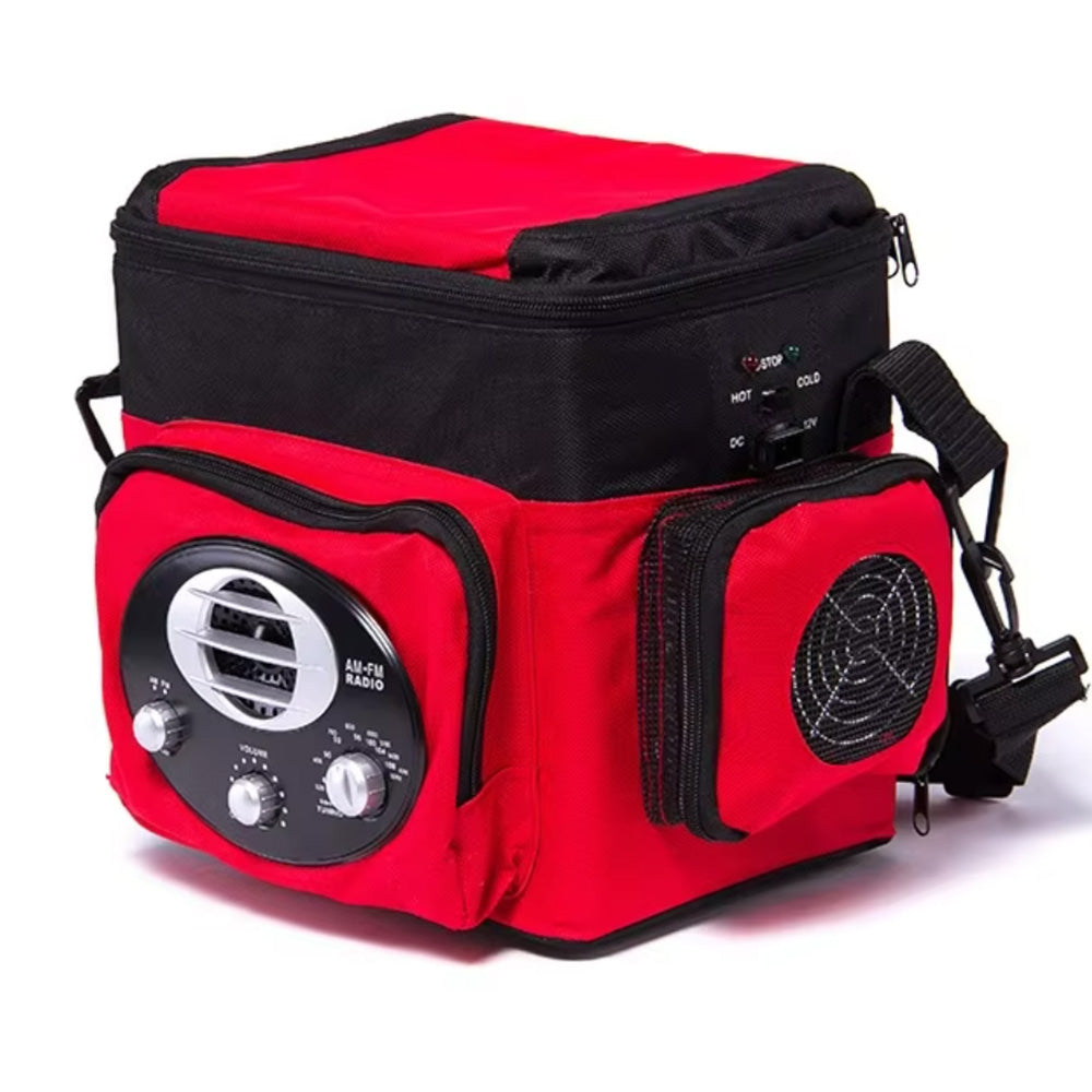 Soft-sided Cooler Bag