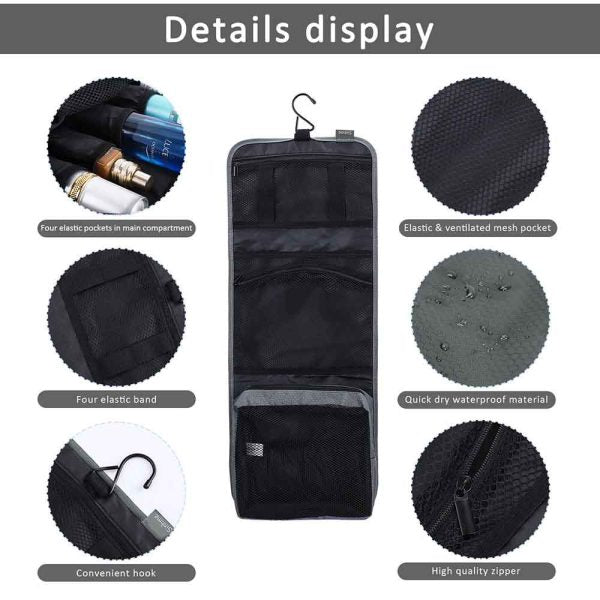 Toiletry Bag-MHCWMO0257