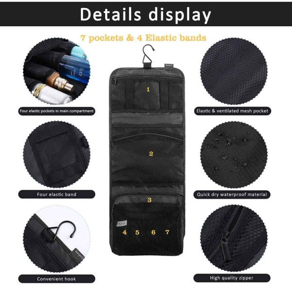Toiletry Bag-MHCWMO0259