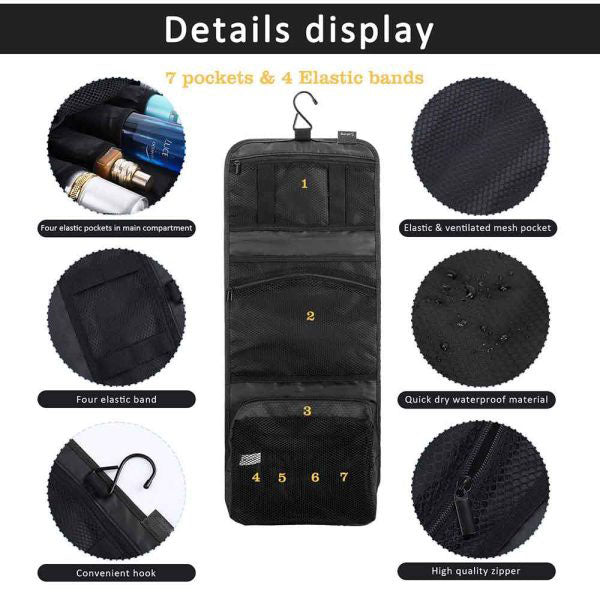 Toiletry Bag-MHCWMO0259