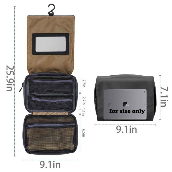 Toiletry Bag-MHCWMO0260