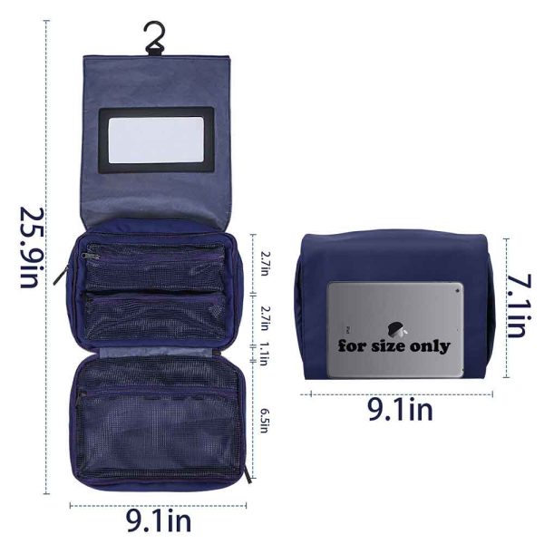 Toiletry Bag-MHCWMO0261
