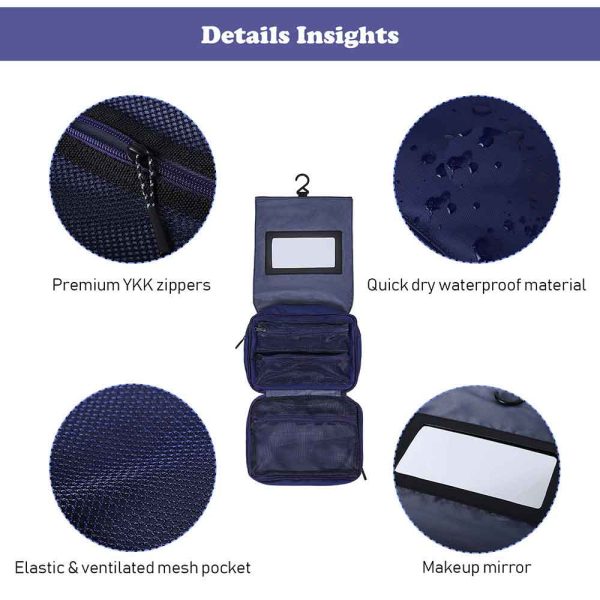 Toiletry Bag-MHCWMO0261