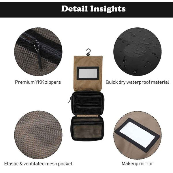 Toiletry Bag-MHCWMO0262