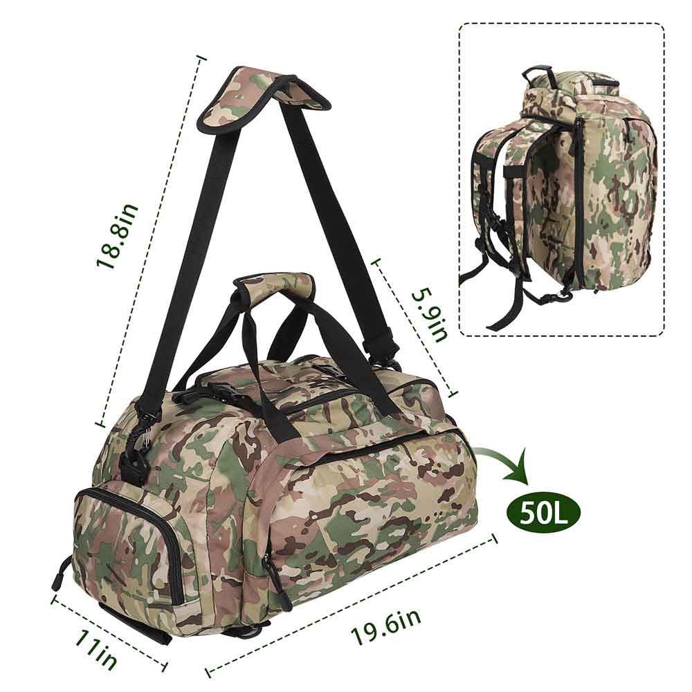 Travel Bag-MHCWMO0263