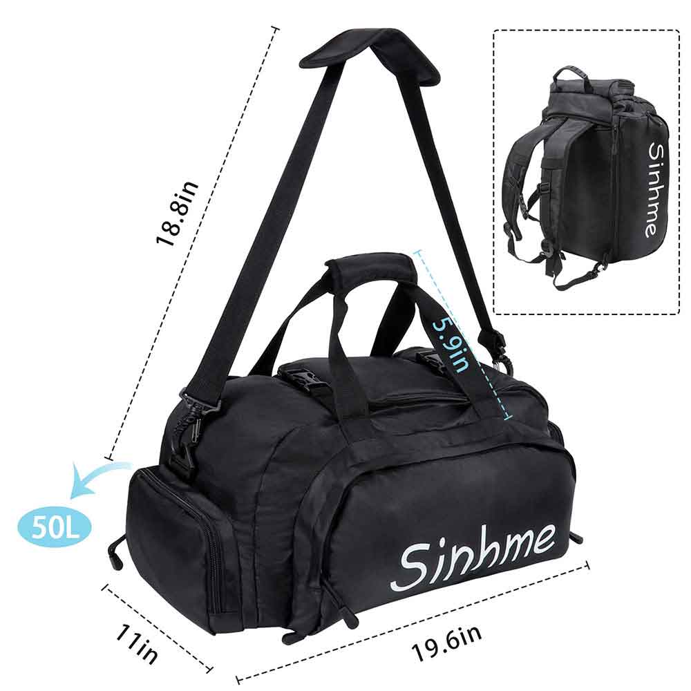 Travel Bag-MHCWMO0265