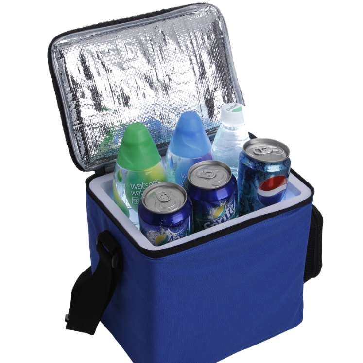 deft design Cooling Drawer Low Noise Outdoor In-vehicle Easy to carry knit mini fridge