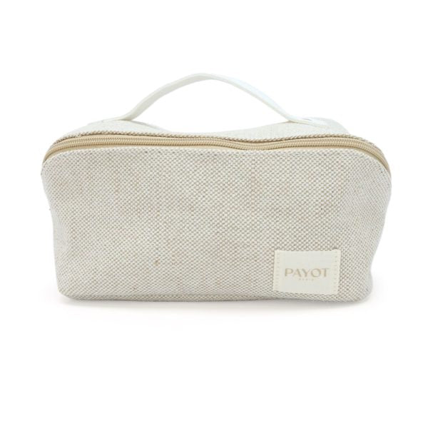Canvas Cosmetic bag-MHCO0223