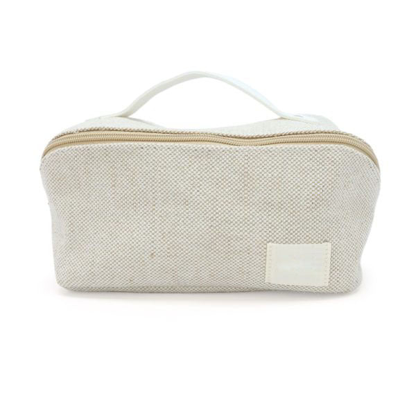 Canvas Cosmetic bag-MHCO0223
