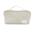 Canvas Cosmetic bag-MHCO0223