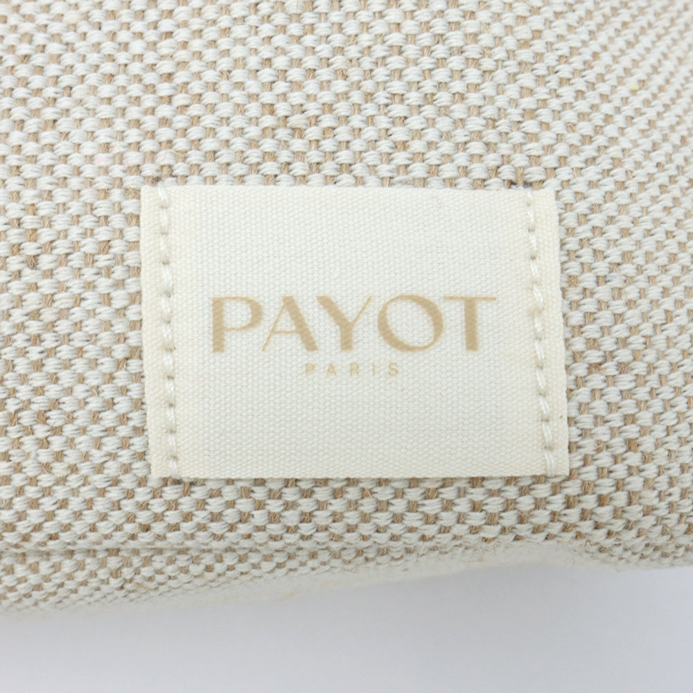 Canvas Cosmetic bag-MHCO0223