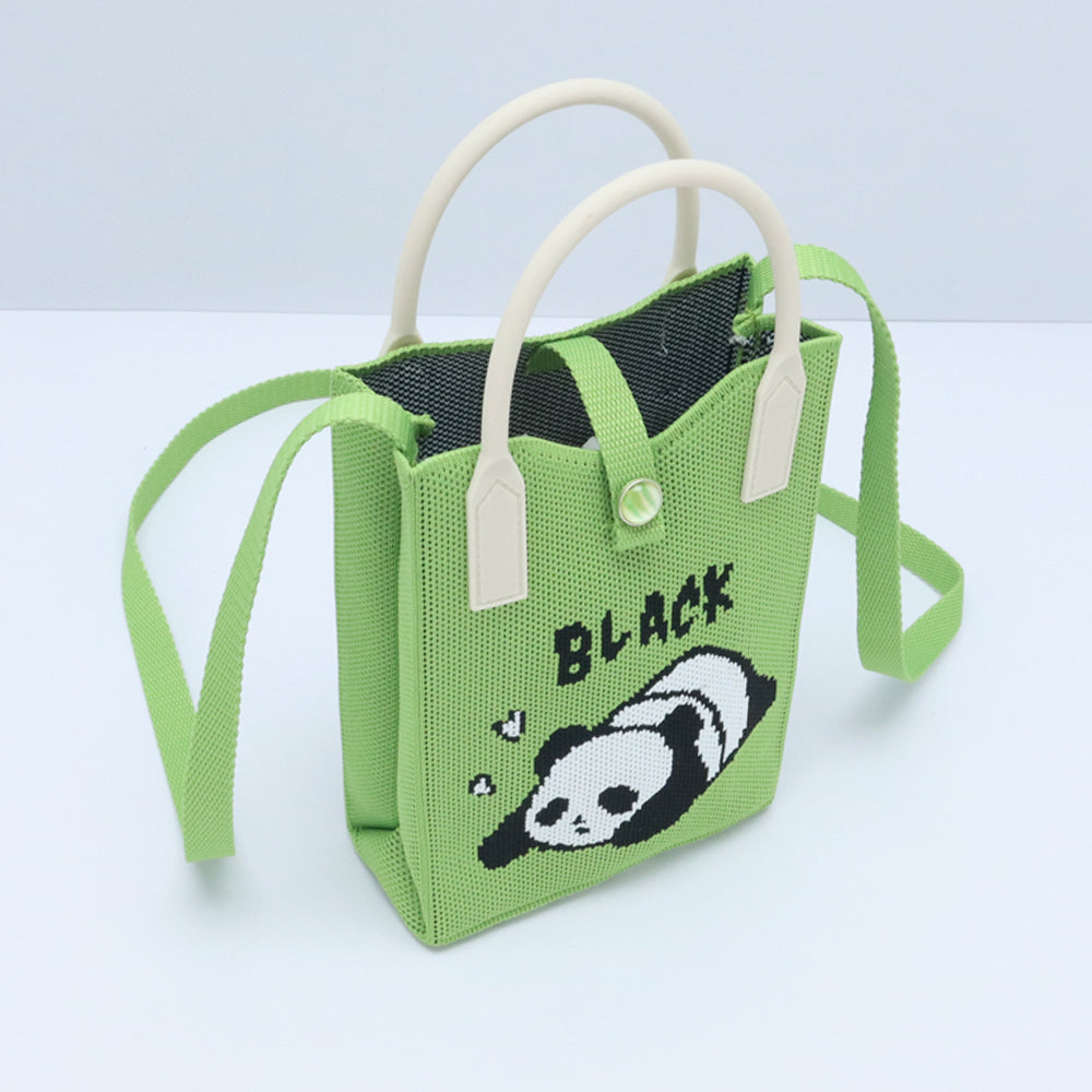 Knit material Mobile phone bag-MHCWMO0241