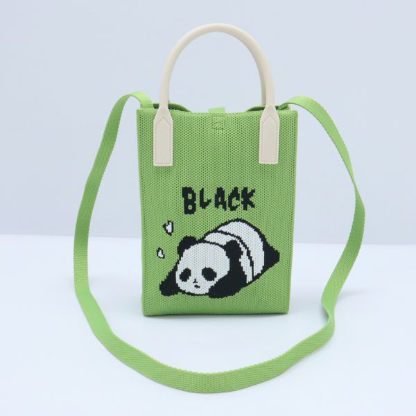 Knit material Mobile phone bag-MHCWMO0241