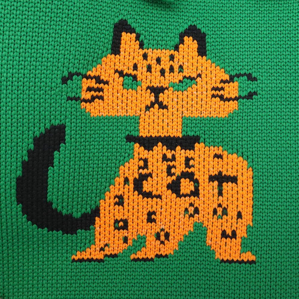 Knit material Mobile phone bag-MHCWMO0242