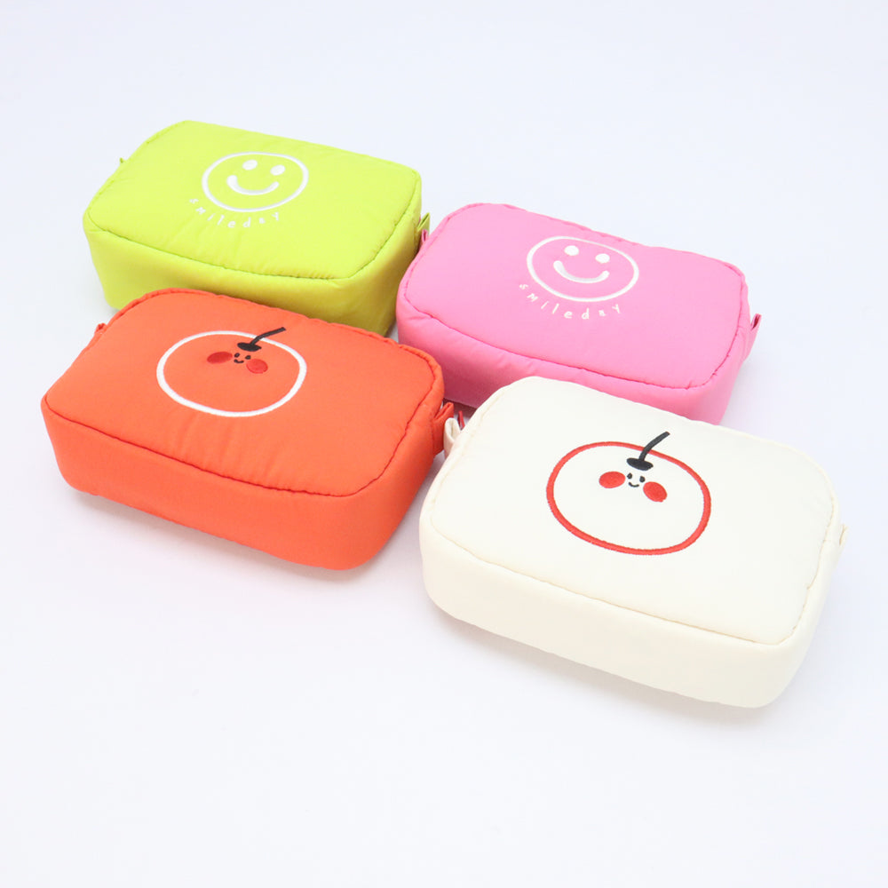 Polyester Cosmetic bag-MHCO0183
