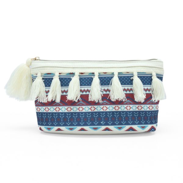 Canvas Cosmetic bag-MHCO0204