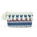 Canvas Cosmetic bag-MHCO0204