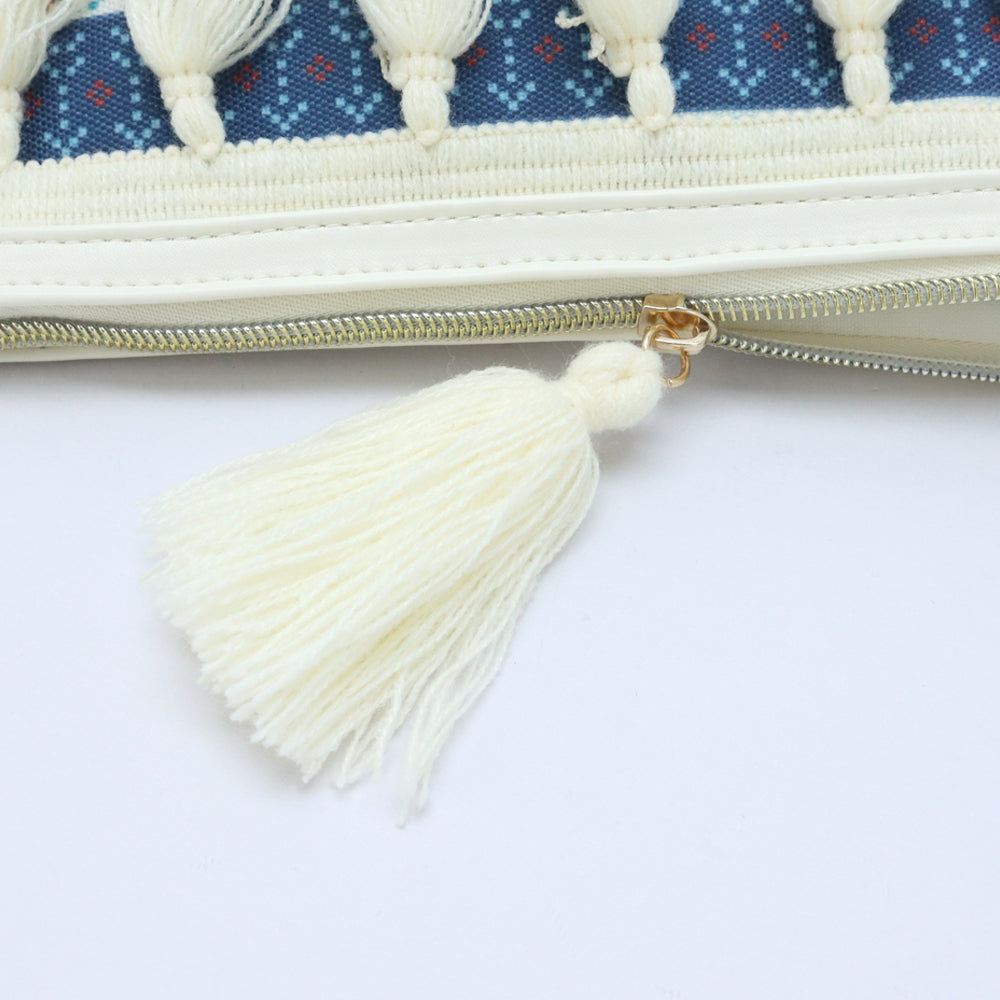 Canvas Cosmetic bag-MHCO0204