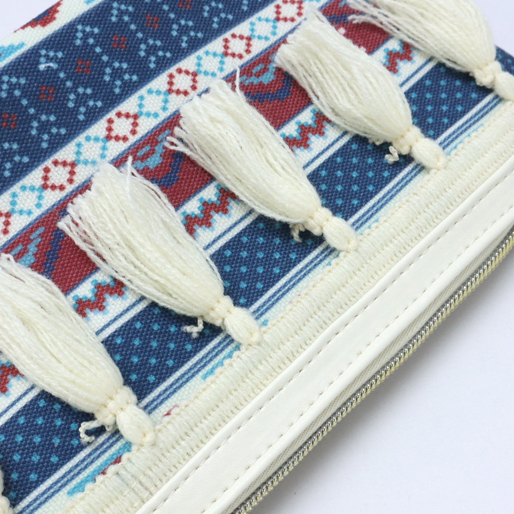 Canvas Cosmetic bag-MHCO0204