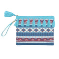 Canvas Cosmetic bag-MHCO0207