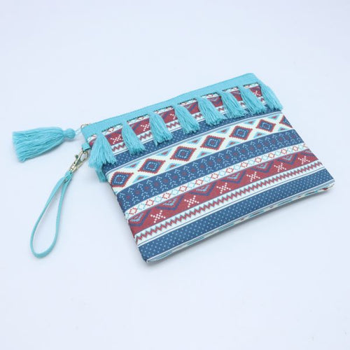 Canvas Cosmetic bag-MHCO0207