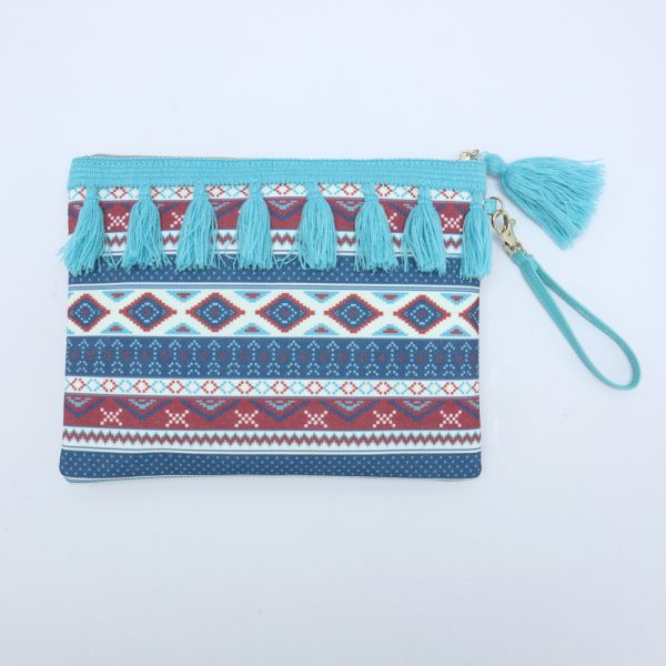 Canvas Cosmetic bag-MHCO0207