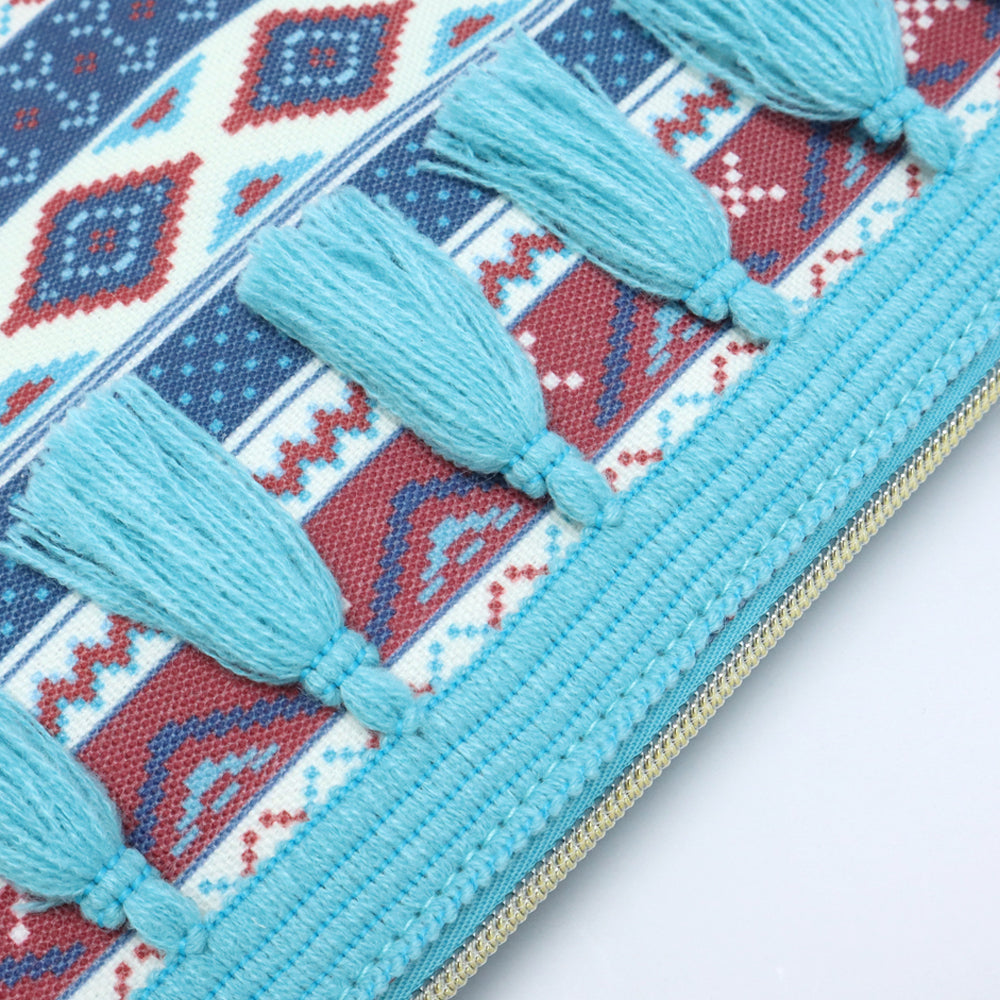 Canvas Cosmetic bag-MHCO0207