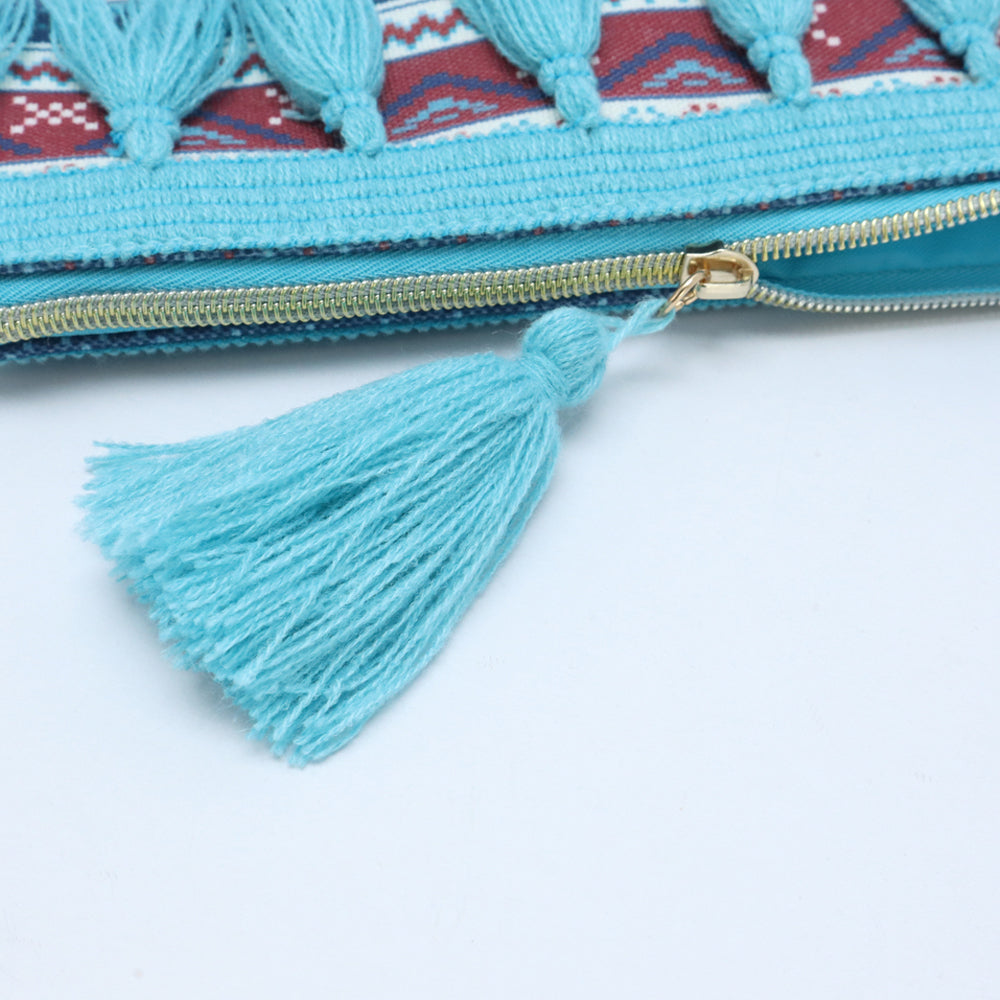 Canvas Cosmetic bag-MHCO0207