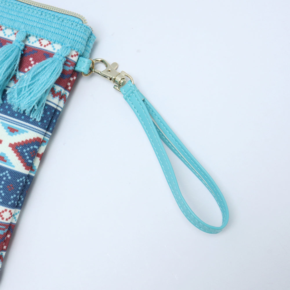 Canvas Cosmetic bag-MHCO0207