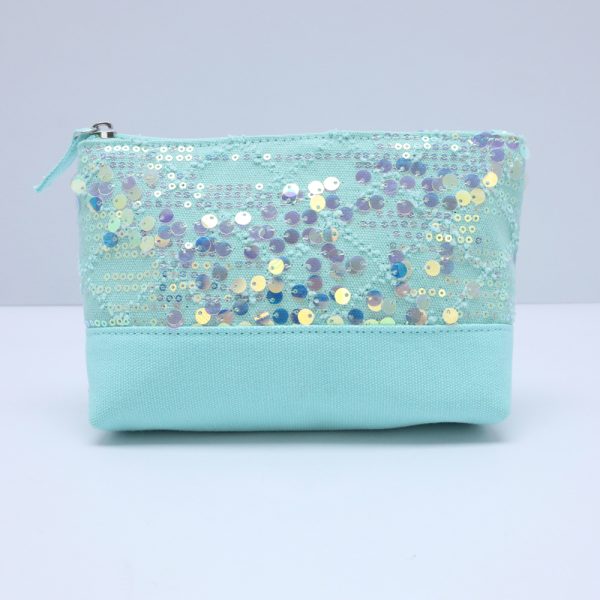 Canvas Cosmetic bag-MHCO0216