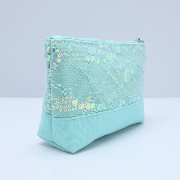 Canvas Cosmetic bag-MHCO0216