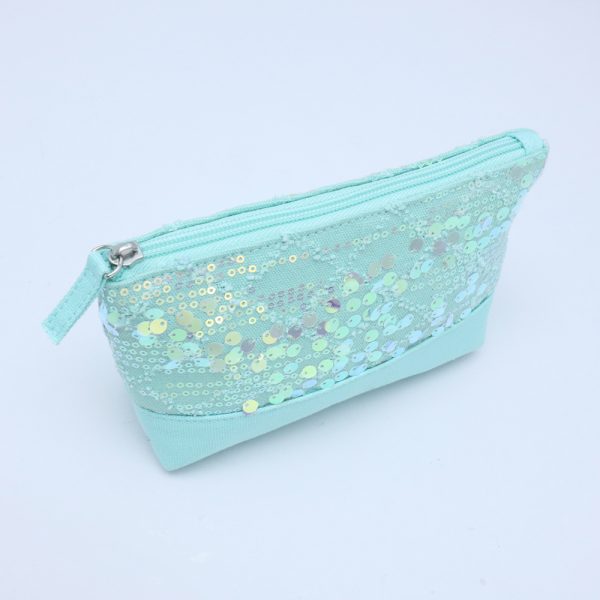 Canvas Cosmetic bag-MHCO0216