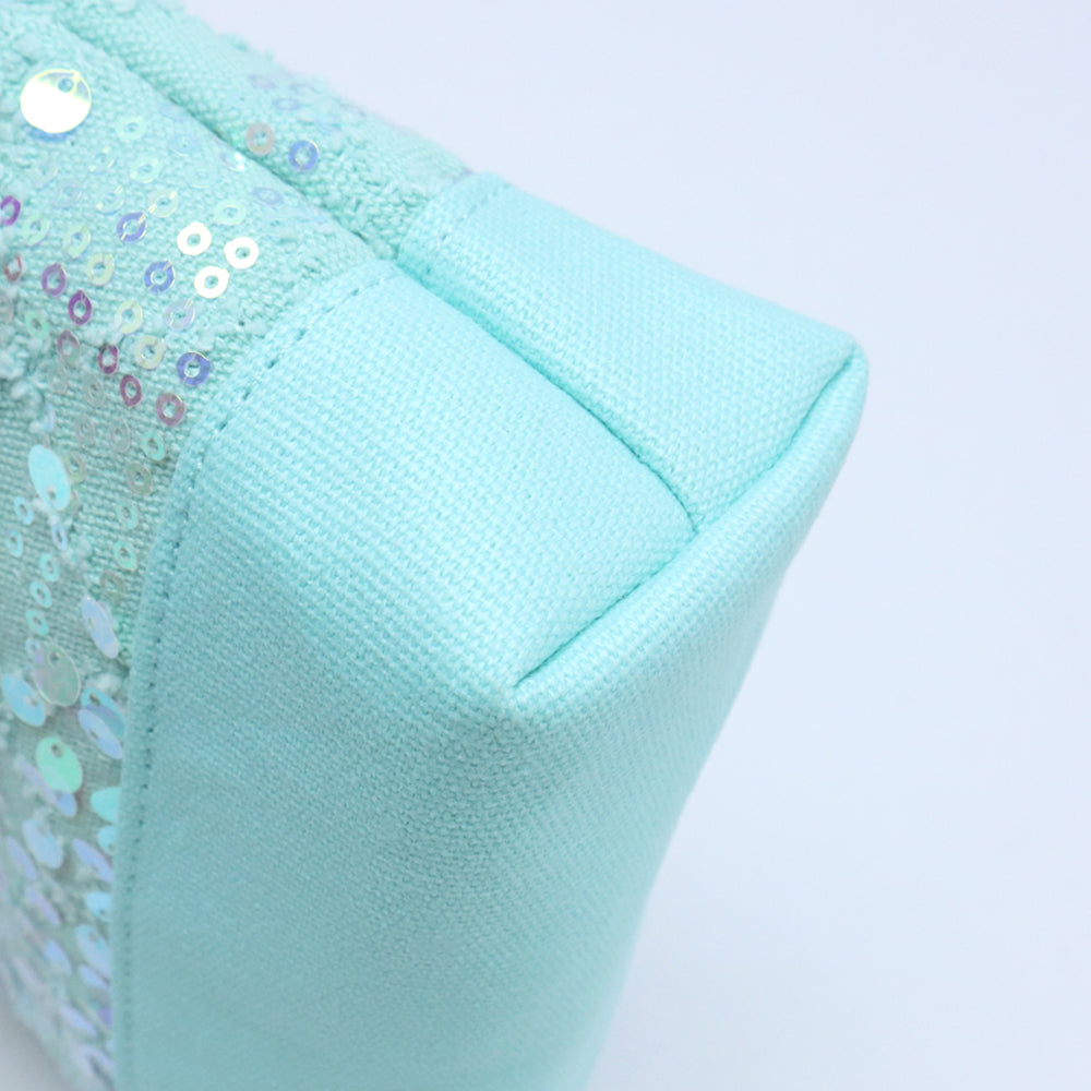 Canvas Cosmetic bag-MHCO0216