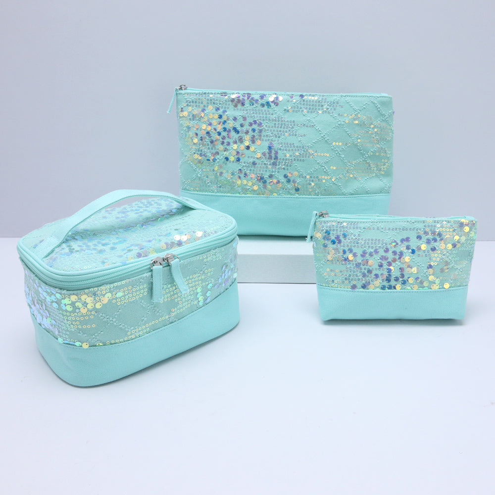 Canvas Cosmetic bag-MHCO0216