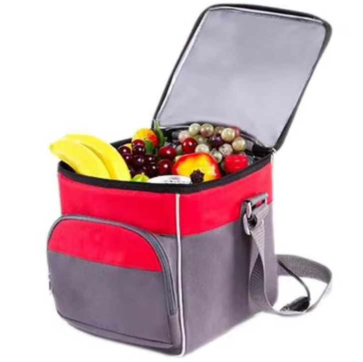 DC12V Portable Cooler Bag Best-Selling Electric Refrigerator for Camping RV Caravan Hotels Outdoor Use for Cars