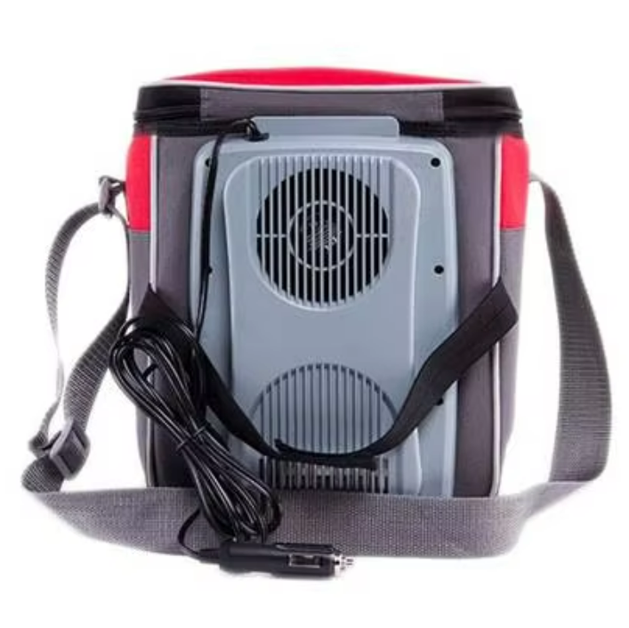 DC12V Portable Cooler Bag Best-Selling Electric Refrigerator for Camping RV Caravan Hotels Outdoor Use for Cars