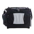 DC 12 Volt Portable Mini Cooler Bag Soft-Sided Thermoelectric Cooler Warmer for Car Hotel Outdoor Adventures New Condition